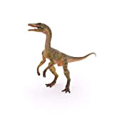 Papo 55072 Compsognathus THE DINOSAURS, multicolore