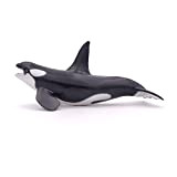 Papo 56000 Animaux Orca Figurina, Colore