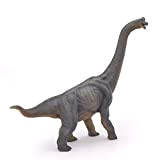 Papo Dinosaure 55030-Brachiosauro, Colore Grigio, 55030