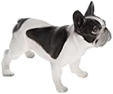 Papo -Dipinta a mano- figurina-cani e gatti-Bulldog francese bianco e nero-54006-Collezione -Adatto a bambini e bambine - A partire dai ...
