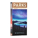 Parks: Nightfall Expansion Board Game