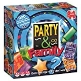 Party & Co. Family Bambini e Adulti Gioco Trivia
