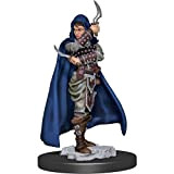 Pathfinder Battles - Female Human Rogue Pre-painted Figure