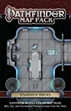 Pathfinder Map Pack Starship Decks