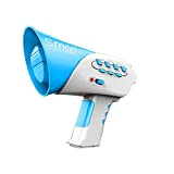 PATKAW Voice Changer 1 Pc Blue Voice Changer Toy Funny Voice Change Megaphone Kids Toy Voice Changer for Kids Role ...
