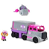 Paw Patrol, Big Pups Skye Trasformare Toy Truck con Action Figure da Collezione, Giocattoli Bambini dai 3 Anni in su, ...