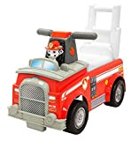 Paw Patrol Marshall - Camion dei pompieri, colore: Rosso