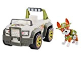 Paw Patrol Toys - Paw Patrol Tracker Paw Patrol Figure Set con Tracker da collezione Paw Patrol Toy e Jungle ...