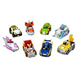 Paw Patrol, True Metal Mighty Pack of 8 Collectible DIE-CAST Vehicles, 1: 55 Scale