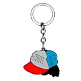 PDGYR Newest Riverdale Keychain Jughead Jones Hat Pendant Key Chain for Women Men Bag Car Keyring Accessories Jewelry