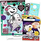 Peanuts Snoopy Imagine Ink Bundle ~ Snoopy Charlie Brown - Set di libri da colorare con Charlie Brown, Snoopy and ...
