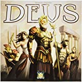 Pearl Games - Deus, Gioco da tavolo [importato da UK]