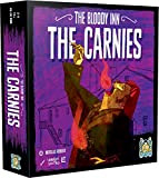 Pearl Games-I Carnies: l'espansione Bloody Inn, Multicolore, BLIN02