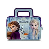 Pebble Gear Disney Frozen 2 Carry Bag - Borsa da Trasporto Universale per Bambini in Neoprene in Frozen 2-Design, per ...