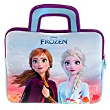Pebble Gear Disney Frozen - Borsa per Bambini da 8 a 10 Pollici, Universale, Adatta per Bambini, Tablet Fire 7 ...