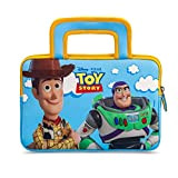 Pebble Gear Toy Story 4 Carry Bag - Borsa da Trasporto Universale per Bambini in Neoprene in Toy Story 4-Design, ...