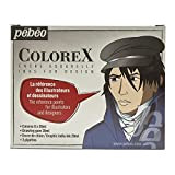 Pébéo - Kit Fumetto Colorex - Kit da disegno manga e illustrazione Pébéo Colorex - Inchiostro acquerello Pébéo Colorex 8 ...