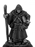 Pechetruite 1 x Brother Hammond Monk - Reaper Bones Miniatura per Gioco di Ruolo Guerra - 44007