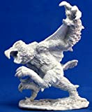 Pechetruite 1 x OWLBEAR - Reaper Bones Miniatura per Gioco di Ruolo Guerra - 77156