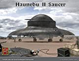 Pegasus Haunebu II Saucer German WWII UFO 1/144 Plastic Model Kit