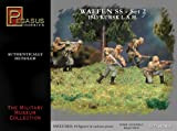 Pegasus Hobbies 1/72 Waffen SS Set #2 (42) PGH7202