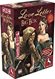 Pegasus Spiele 18214 G – LOVE LETTER Big Box (Importazione Germania)