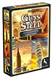 Pegasus Spiele 18286e – Gioco da Tavolo Guns e Steel – A Story of Civilization