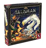 Pegasus Spiele 56208E - Talisman - The City (Expansion)
