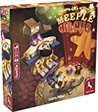 Pegasus Spiele GmbH- Meeple Circus, Multicolore, 57022G