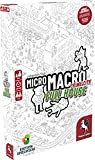 Pegasus Spiele- MicroMacro: Crime City 2 – Full House (Edition Prato di Gioco), Colore Multi-Colored, 59061G