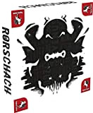 Pegasus Spiele- Rorschach (Deep Print Games), Colore Zero, 57803G