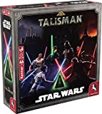Pegasus Spiele- Talismano: Star Wars Edition, Colore Zero, 56110G