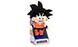Peluche dei Personaggi di Dragon Ball 28cm - Goku, Maestro Muten, Crilin, Pual - qualità Super Soft (28cm con Display, ...