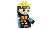 Peluche dei Personaggi di Naruto 25cm - Naruto, Kakashi, Sasuke, Kurama - Edizione da Collezione - Qualità Super Soft (25cm ...