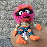 Peluche I Muppets Show Drummer Animale Peluche Giocattolo Bambola 35cm Super Carino Stuffed Toys