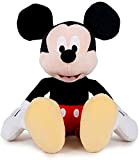 Peluche Mickey, Bambola Peluche Mickey Animale Farcito Bambola Di Peluche Per Bambini, Idea Regalo Per Natale, Compleanno, Collezione (35cm)