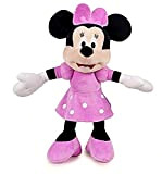 Peluche Minni Topolina Supersoft 40 cm in Piedi / 30 cm Seduto Minnie Mickey Mouse Disney