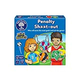 Penalty Shoot Out - Gioco educativo di Numeri e Conteggio per bambini da 3 a 7 anni (Edizione Inglese)
