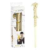 Penna Harry Potter, penna a sfera, penne collezionabili, bacchetta, case di Hogwarts, idea regalo (Bacchetta di Voldemort)
