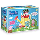 Peppa Pig- Annaffiatoio da Giardino Set Grow & Play, Multicolore, 27.8 x 12.1 x 18.6 cm, PP201