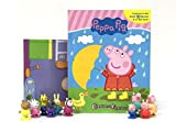Peppa Pig: Avec 10 figurines et 1 tapis de jeu