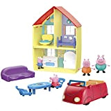 Peppa Pig Family Home Combo, Esclusivo Amazon