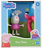 Peppa Pig Fun Friend Adventures Figure - Suzy Sheep