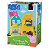 Peppa Pig Muddy Puddle Deluxe Playhouse
