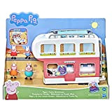 Peppa Pig- Pep PEPPAS Family Motorhome, F2182