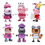 Peppa Pig - Personaggi per feste in costume (modello casuale) 1 unità