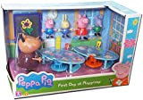 Peppa Pig Primo giorno al Playgroup Playset