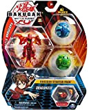Per Bakugan – Confezione di demarrazione di dragonoid – 3 palline verdi blu e rosso