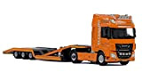 per DAF XF SUPER SPACE CAB MY2017 4X2 camion trasportatore rimorchio 1/50 modello