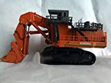 per HITACHI EX8000 miniere escavatore 1/87 MODELLO DIECAST TRUCK